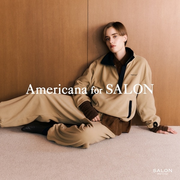 Americana for SALON