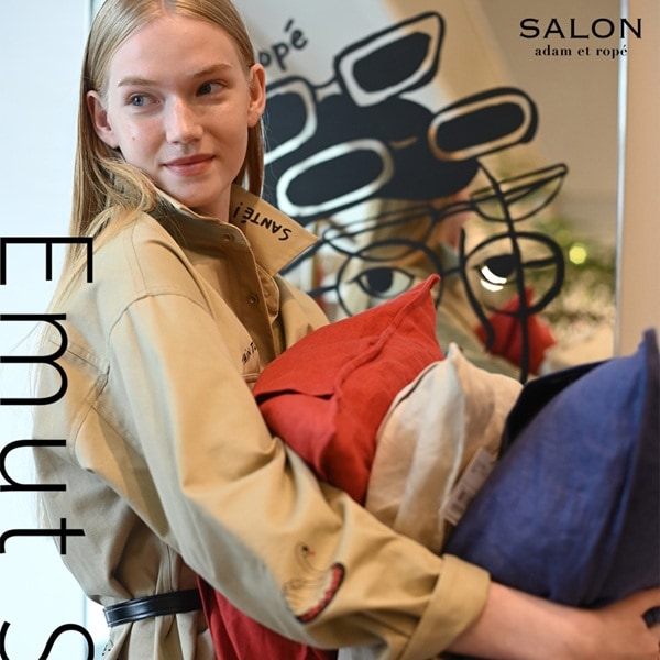 Camille de Cussac by SALON