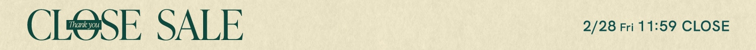 NEW YEAR SALE