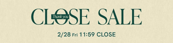 CLOSE SALE