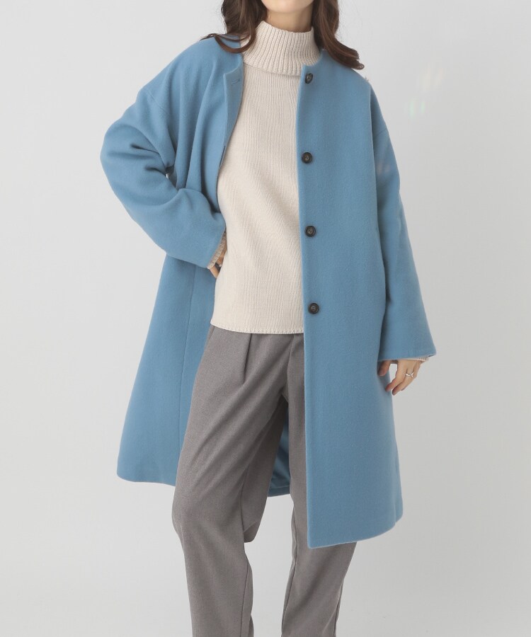 2022 WINTER COAT COLLECTION ALL | [公式]サルーン（SALOON）通販