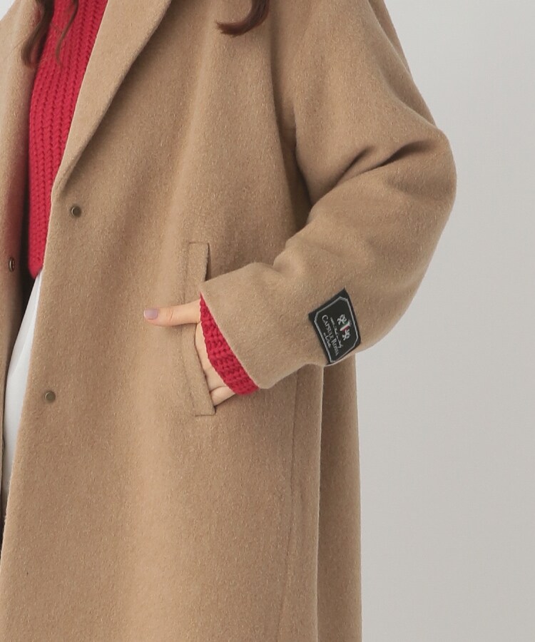 2022 WINTER COAT COLLECTION ALL | [公式]サルーン（SALOON）通販