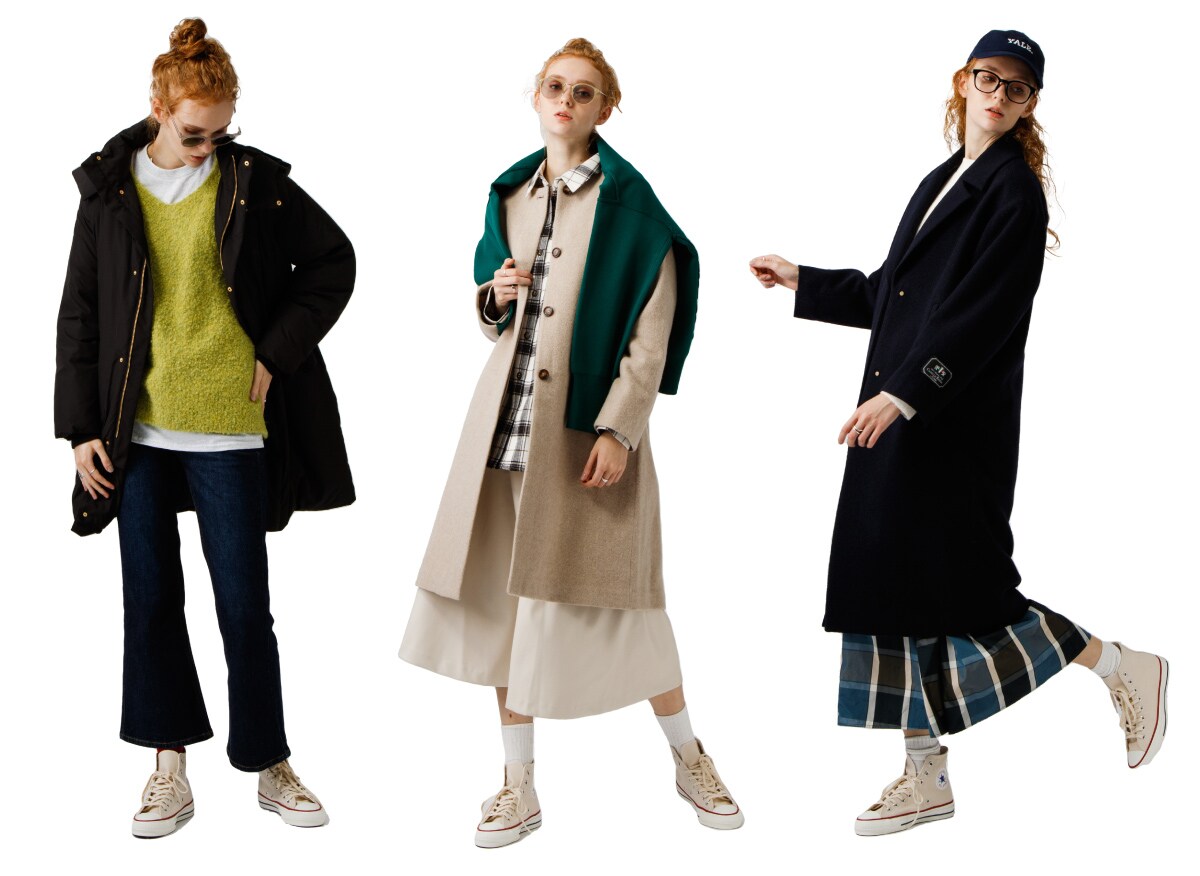 2022 WINTER COAT COLLECTION ALL | [公式]サルーン（SALOON）通販