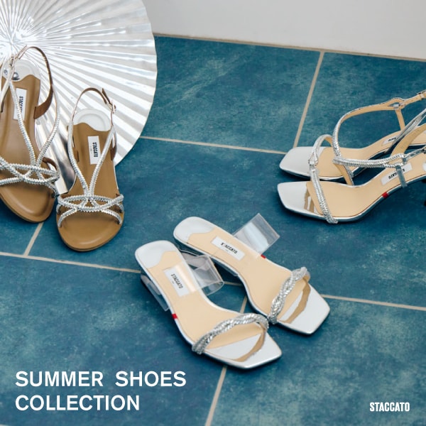 Summer Shoes Collection