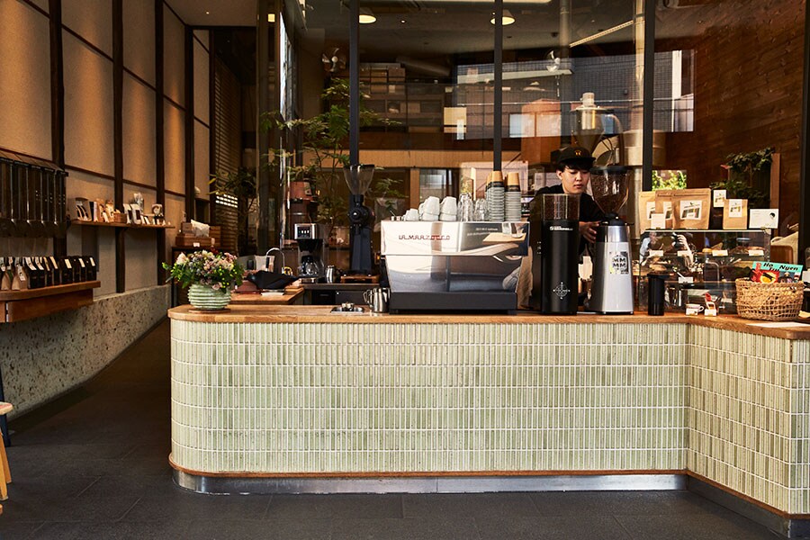 Tokyo Roastery&cafe