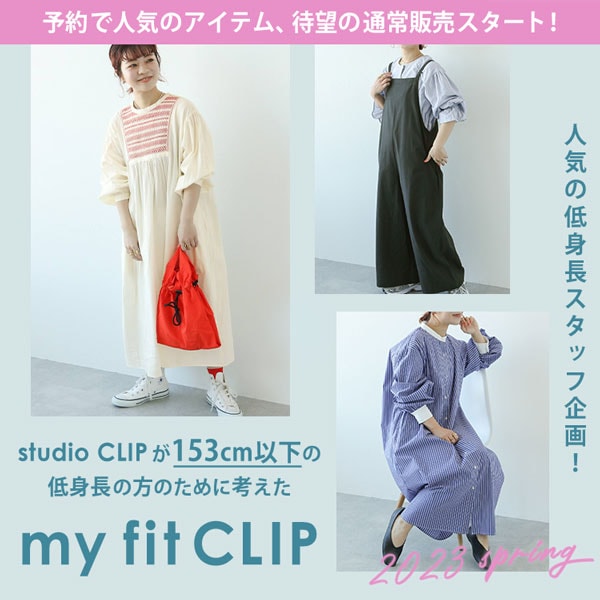 my fit CLIP