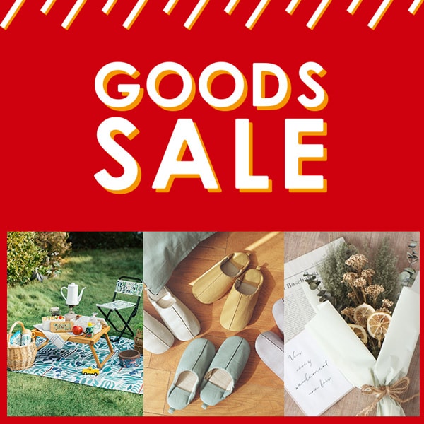 GOODS SALE