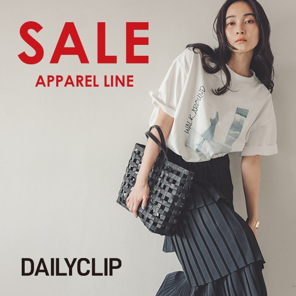 APPAREL SALE