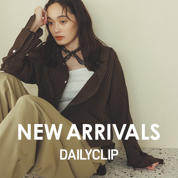 NEW ARRIVALS