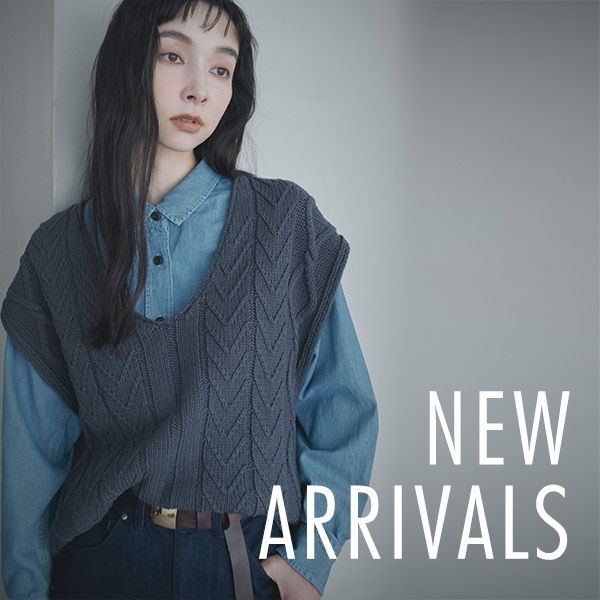 NEW ARRIVALS