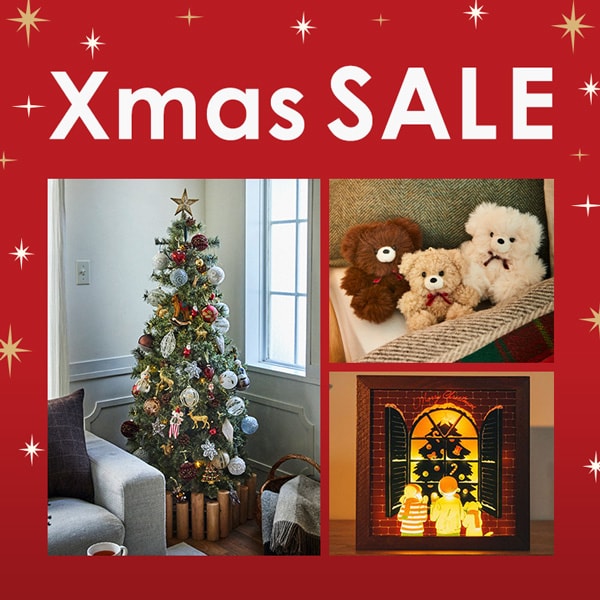 クリスマスSALE