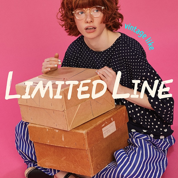 LIMITED LINE ヴィンテージvol2
