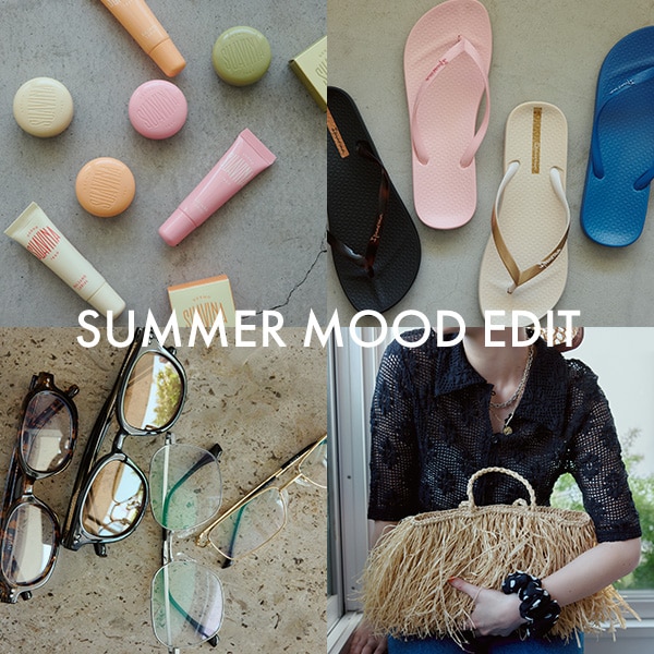 SUMMER MOOD EDIT
