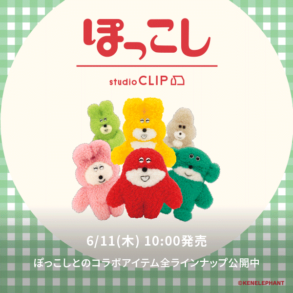 ぽっこしティザー
