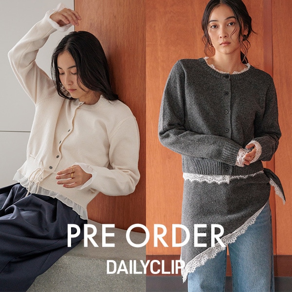 PREORDER