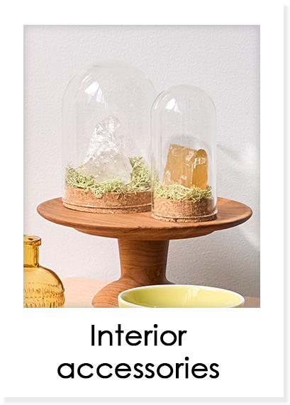 Interior accessories
