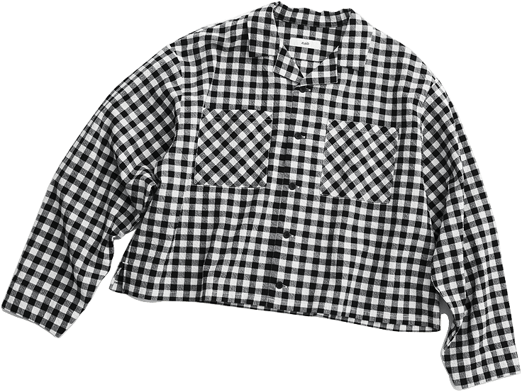 CHECK SHIRT（GINGHAM CHECK）