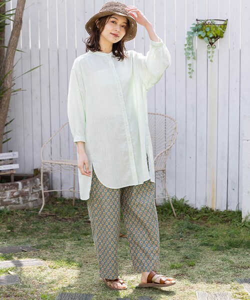 green
