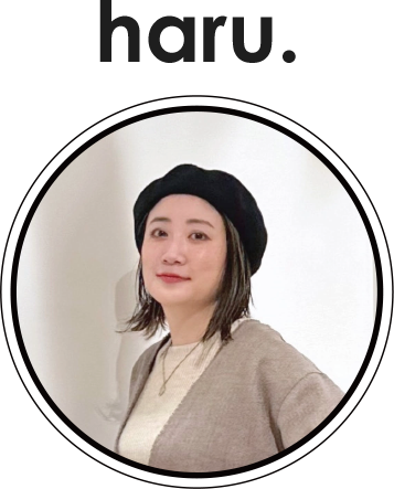 haru.