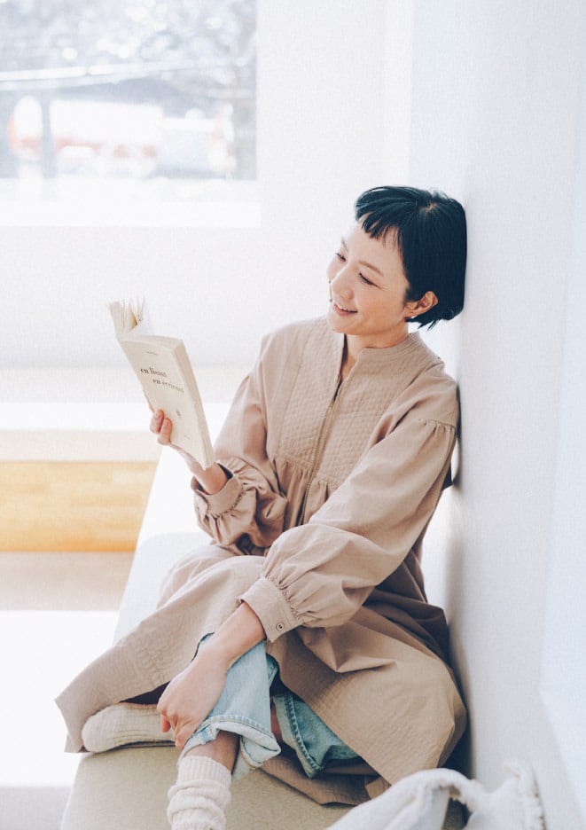 hello,spring! hello,hana! | studio CLIP meets hana