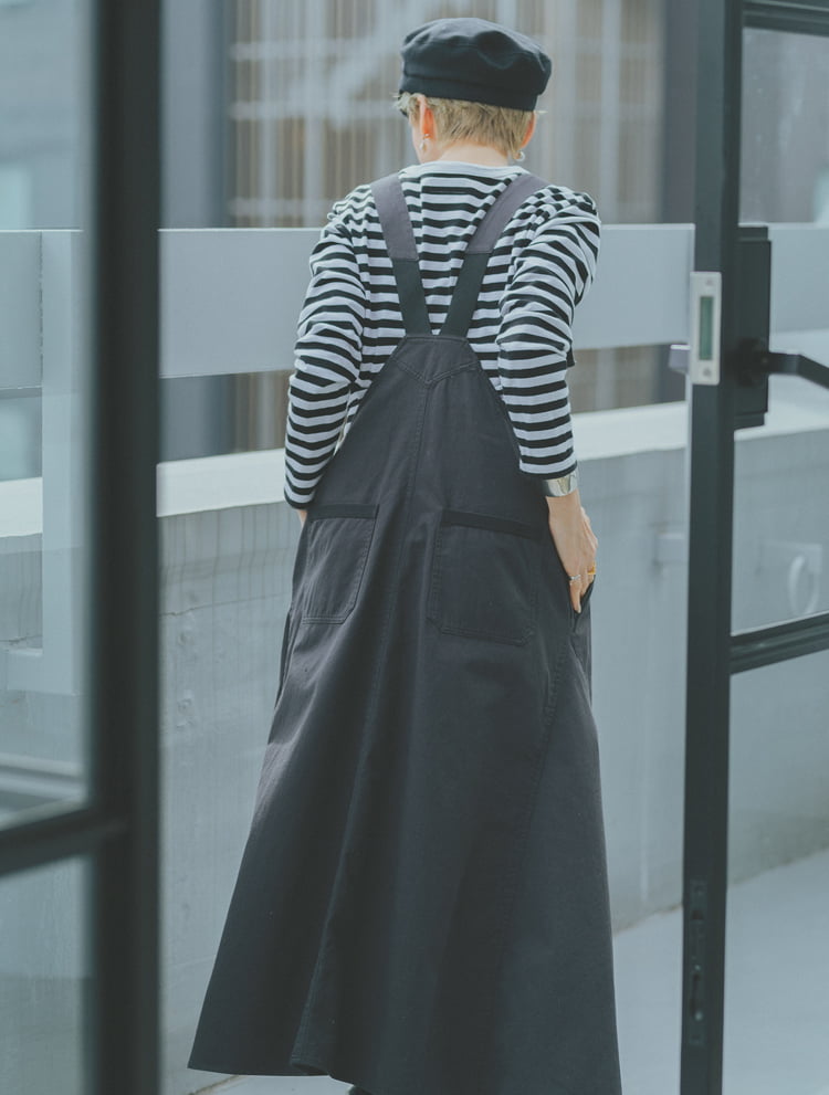 studio CLIP meets Miyako Takayama 2022ss