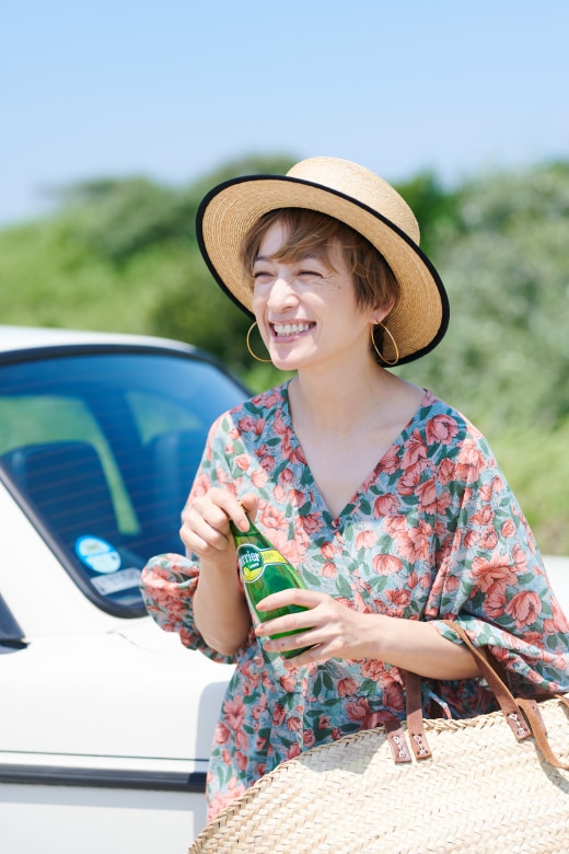 studio CLIP meets Miyako Takayama 2022 SUMMER | 潮風、灼熱