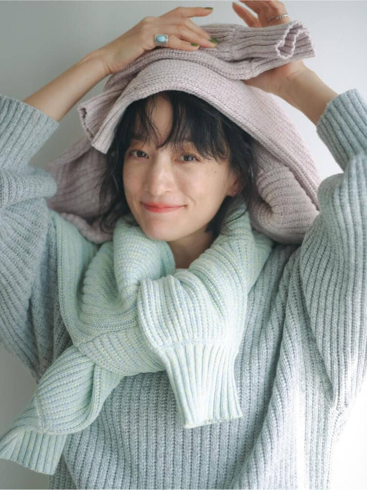 studio CLIP | KNIT IDEAS