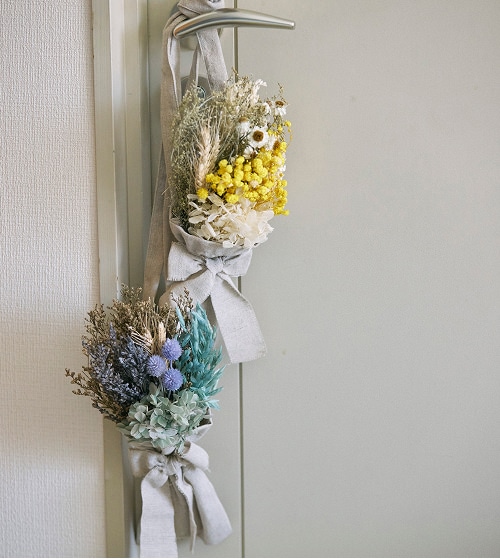 ドライフラワーブーケM