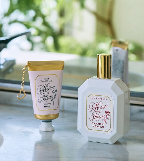 ボディフレグランス・ハンドクリーム