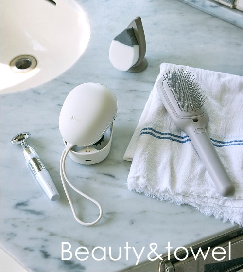 ビューティー＆タオルALL