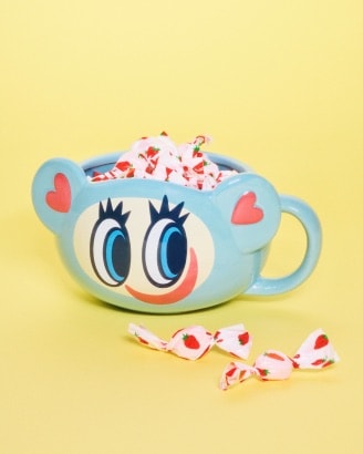 フェイス マグカップ