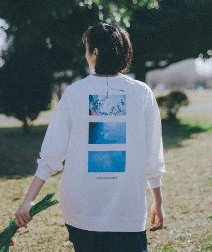COLLABO PHOTO T-SHIRT