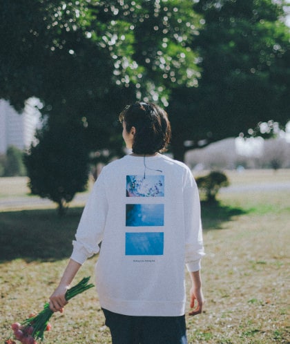 COLLABO PHOTO T-SHIRT