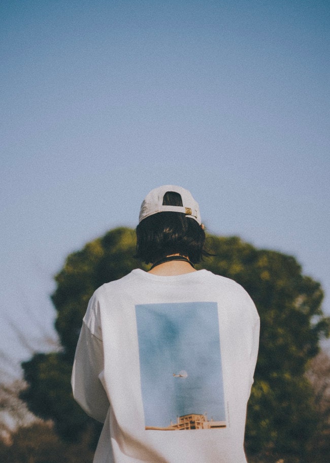 COLLABO PHOTO T-SHIRT
