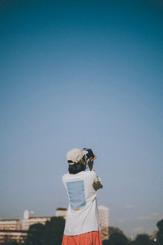 COLLABO PHOTO T-SHIRT