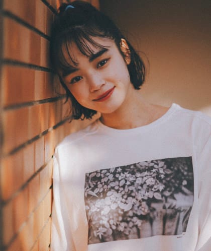 COLLABO PHOTO T-SHIRT
