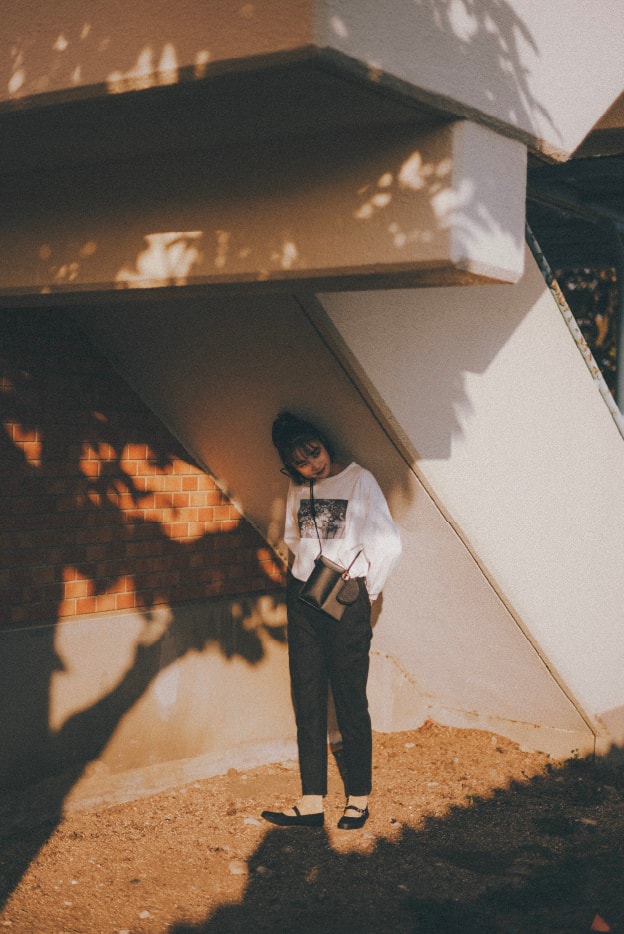 COLLABO PHOTO T-SHIRT