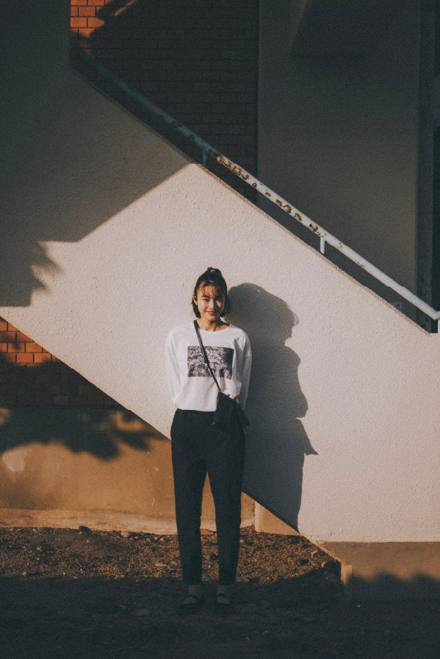 COLLABO PHOTO T-SHIRT