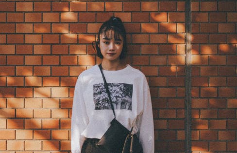 COLLABO PHOTO T-SHIRT
