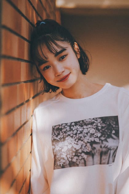 COLLABO PHOTO T-SHIRT