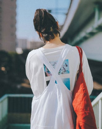 COLLABO PHOTO T-SHIRT