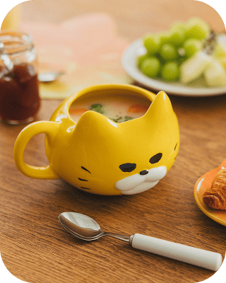 ノラネコぐんだん × studio CLIP