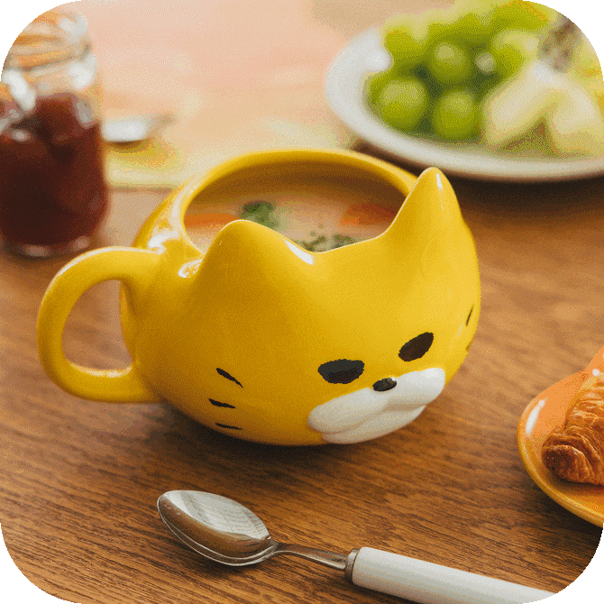 ノラネコぐんだん × studio CLIP