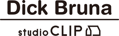Dick Bruna × studio CLIP