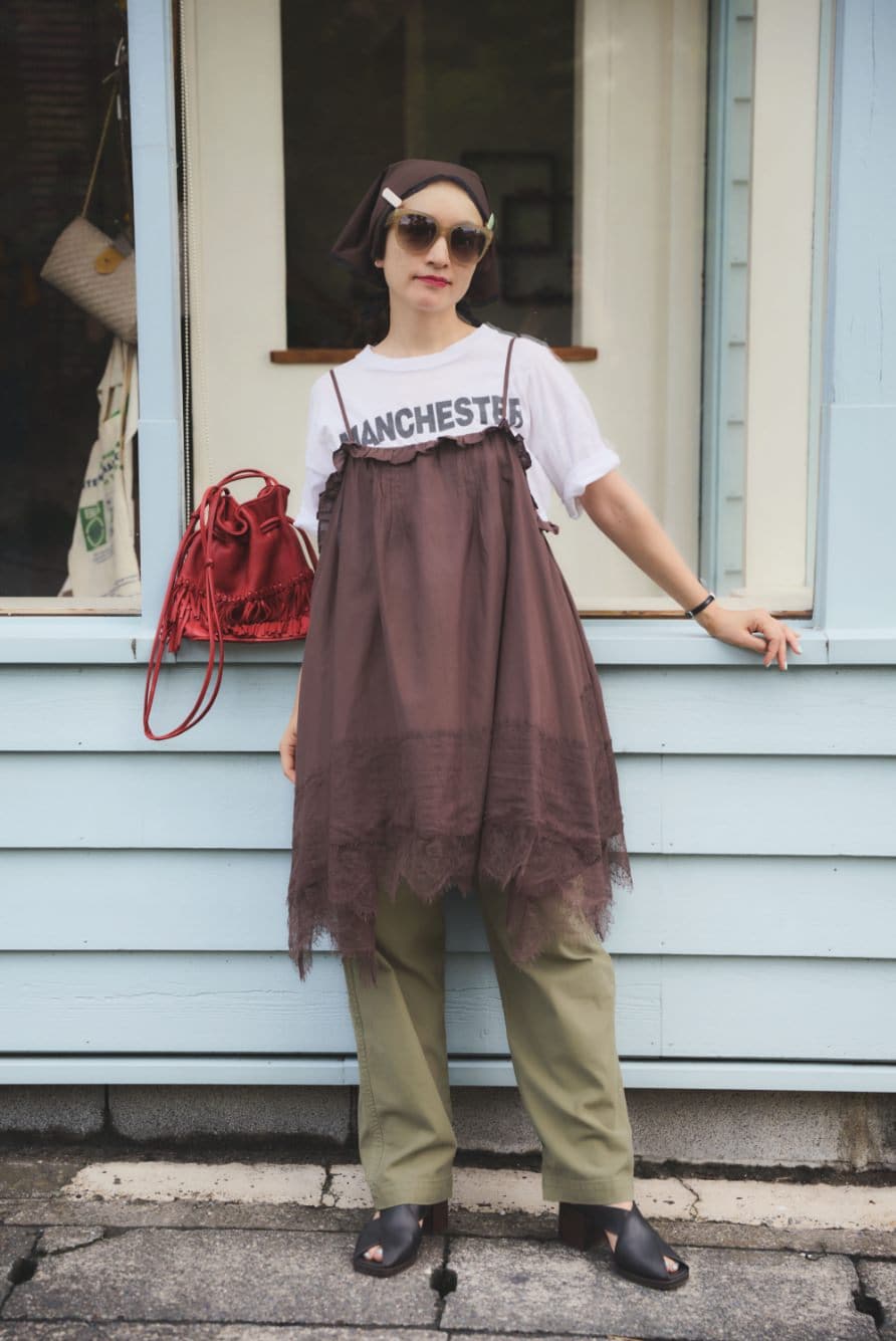 38 to Kin. Camisole