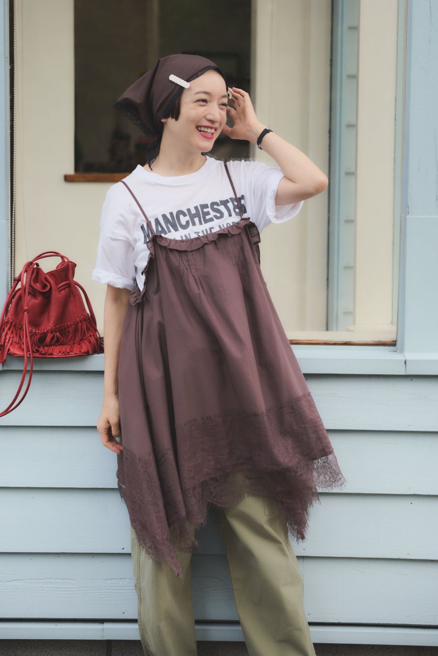 38 to Kin. Camisole