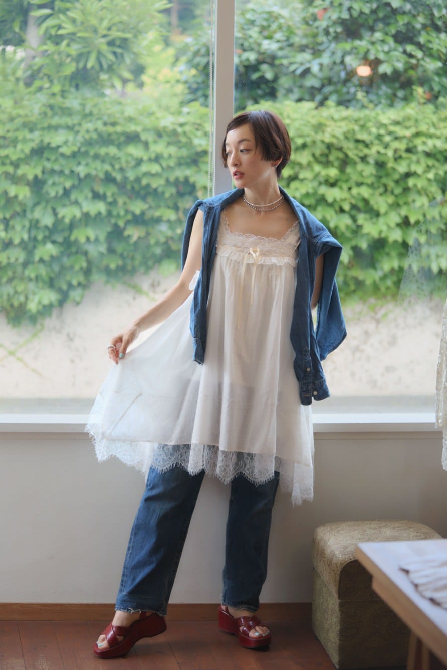 38 to Kin. Camisole