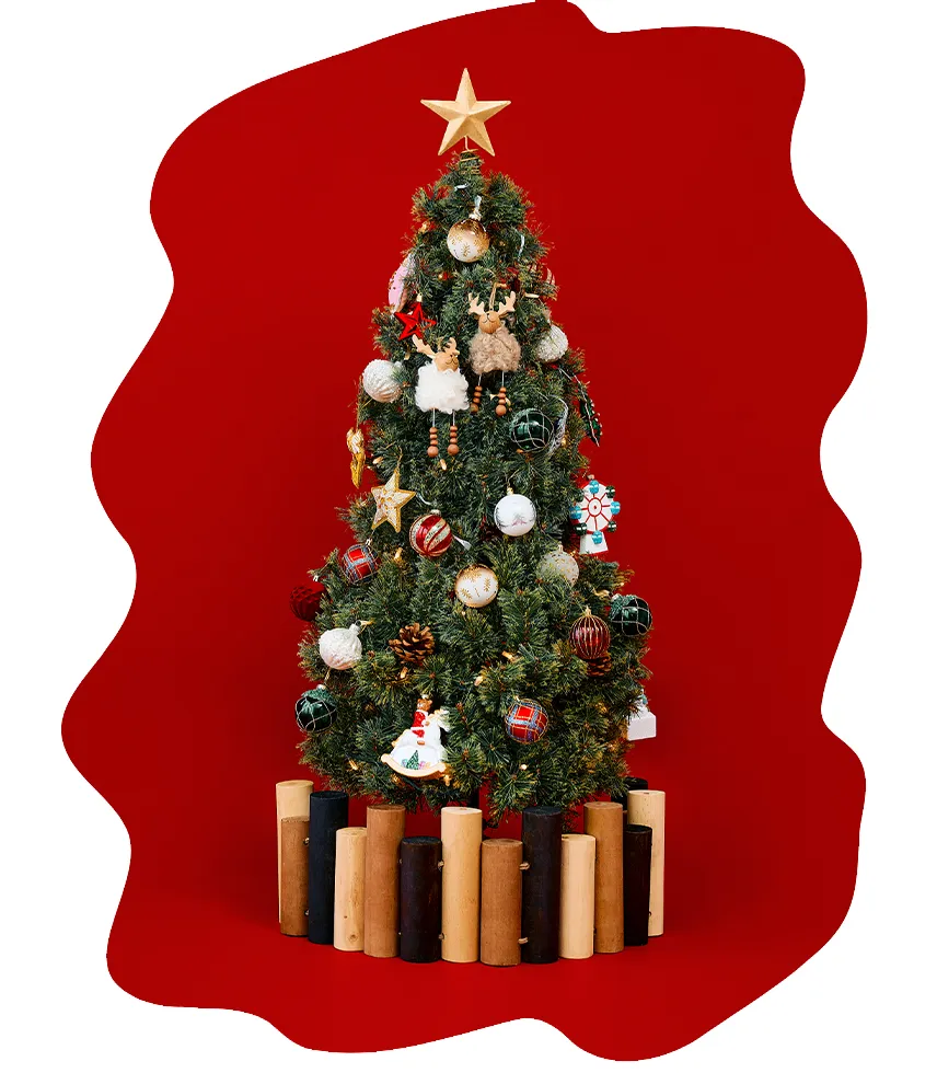HAPPY HOLIDAYS MARKET