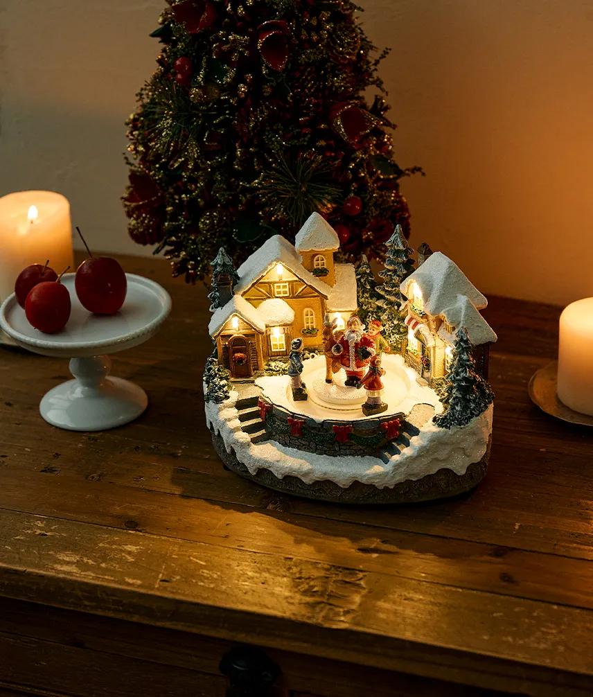 HAPPY HOLIDAYS MARKET