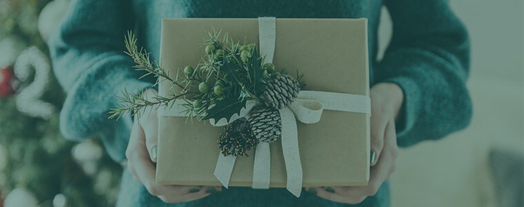 「ありがとう」の気持ちを込めて、あの人にメリークリスマス!